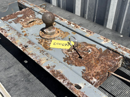 99-07 Ford F250 F350 Gooseneck Hitch B&W Turnover Ball