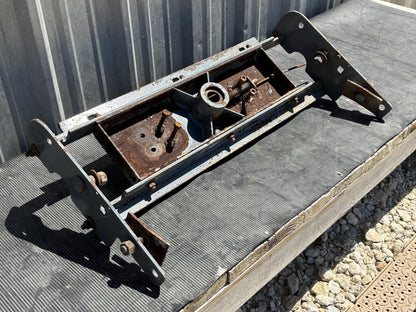 99-07 Ford F250 F350 Gooseneck Hitch B&W Turnover Ball