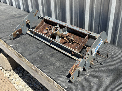 99-07 Ford F250 F350 Gooseneck Hitch B&W Turnover Ball