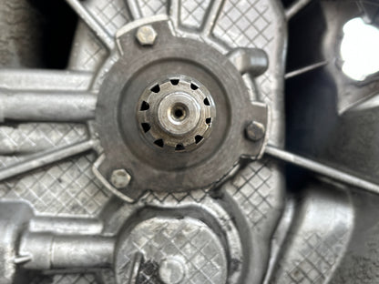 99-02 Ford F250 F350 7.3 7.3L ZF6 ZF-6 Manual Transmission 2WD