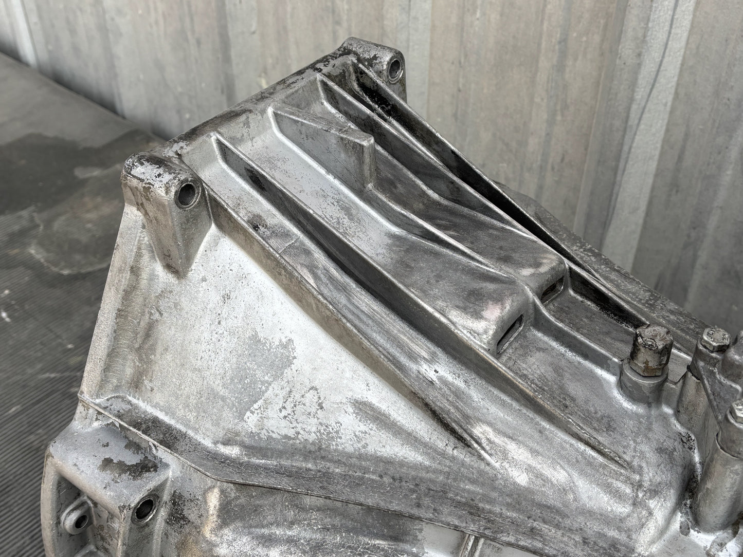 99-02 Ford F250 F350 7.3 7.3L ZF6 ZF-6 Manual Transmission 2WD