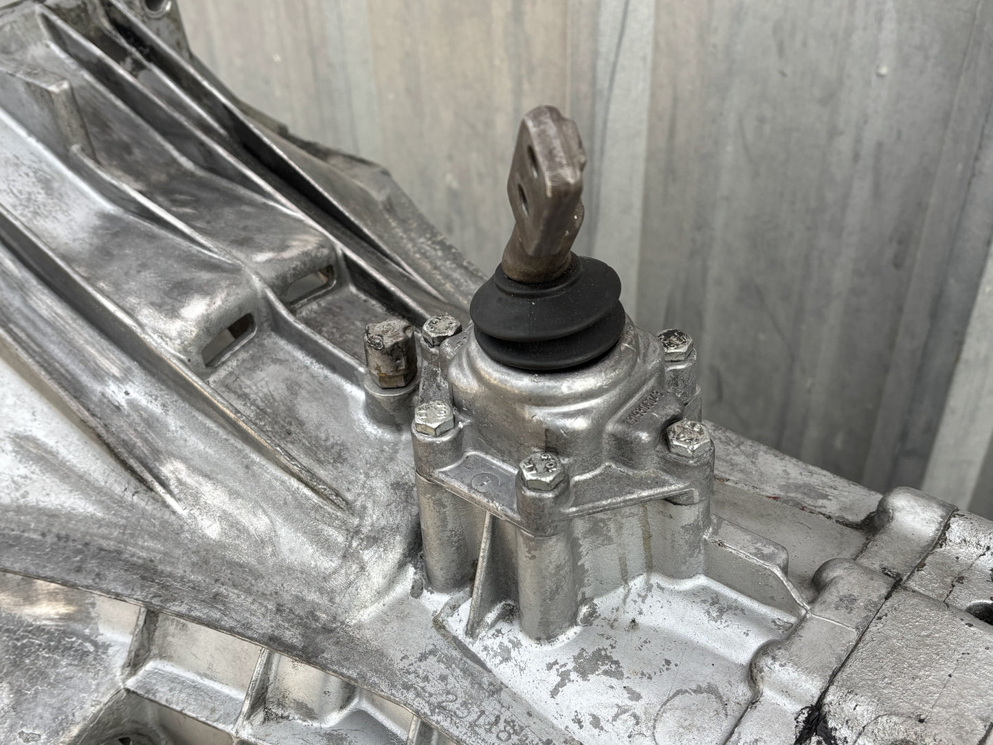 99-02 Ford F250 F350 7.3 7.3L ZF6 ZF-6 Manual Transmission 2WD
