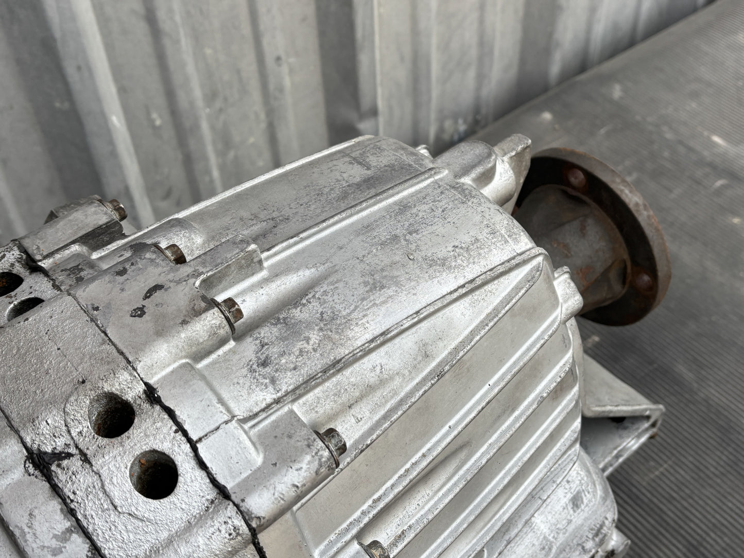 99-02 Ford F250 F350 7.3 7.3L ZF6 ZF-6 Manual Transmission 2WD