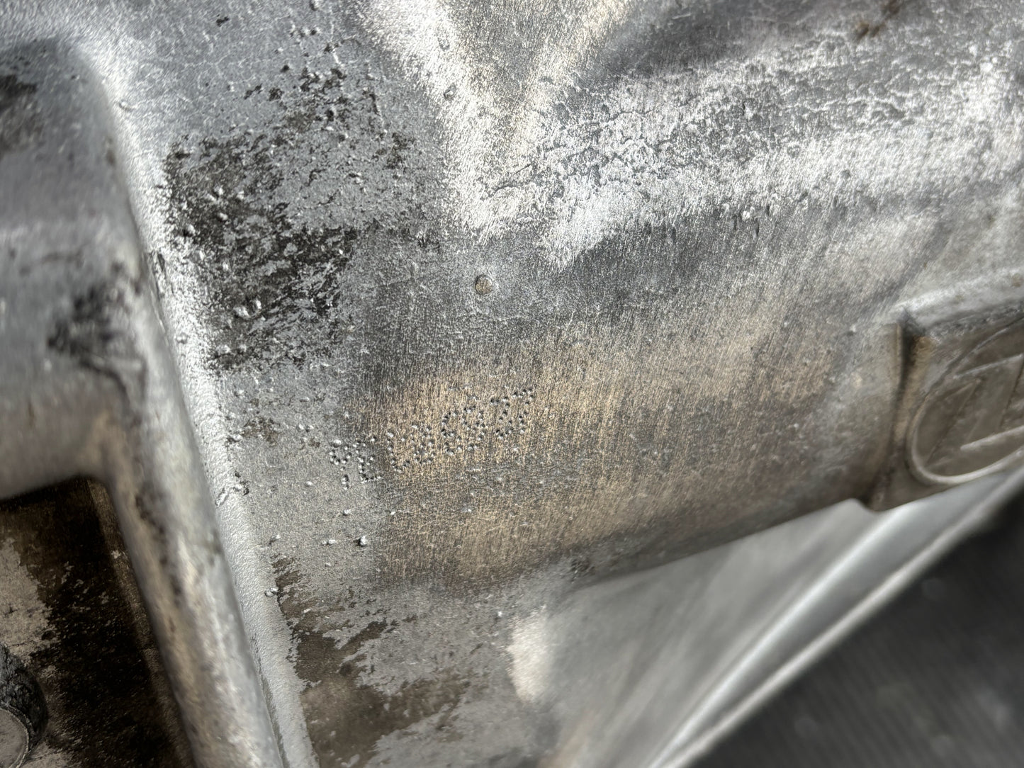 99-02 Ford F250 F350 7.3 7.3L ZF6 ZF-6 Manual Transmission 2WD