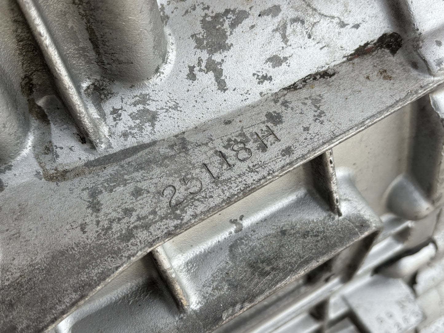 99-02 Ford F250 F350 7.3 7.3L ZF6 ZF-6 Manual Transmission 2WD