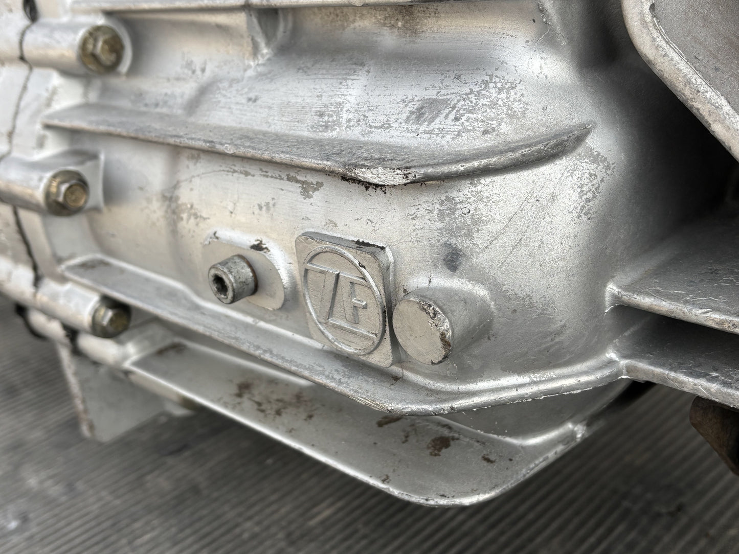 99-02 Ford F250 F350 7.3 7.3L ZF6 ZF-6 Manual Transmission 2WD