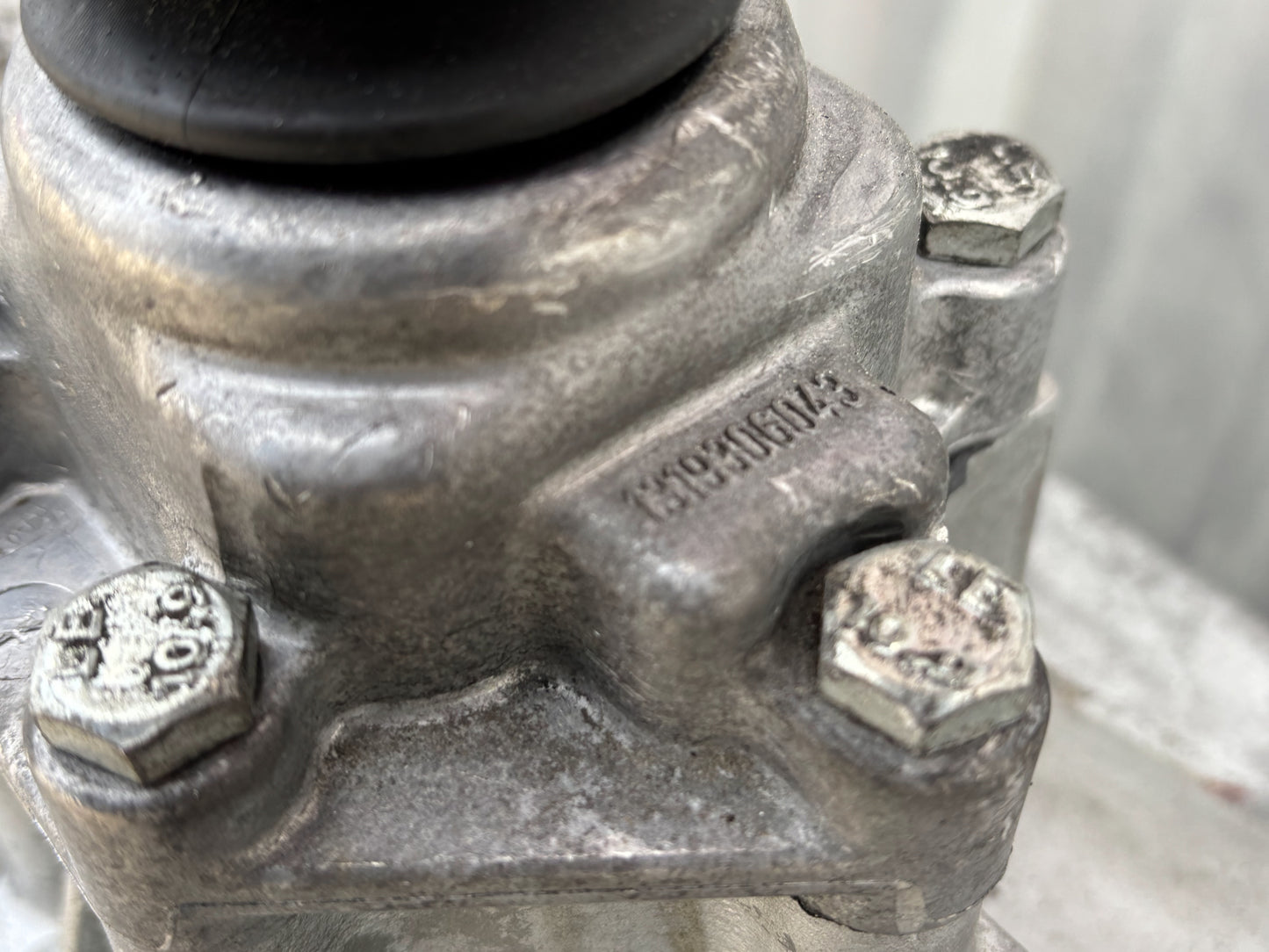 99-02 Ford F250 F350 7.3 7.3L ZF6 ZF-6 Manual Transmission 2WD