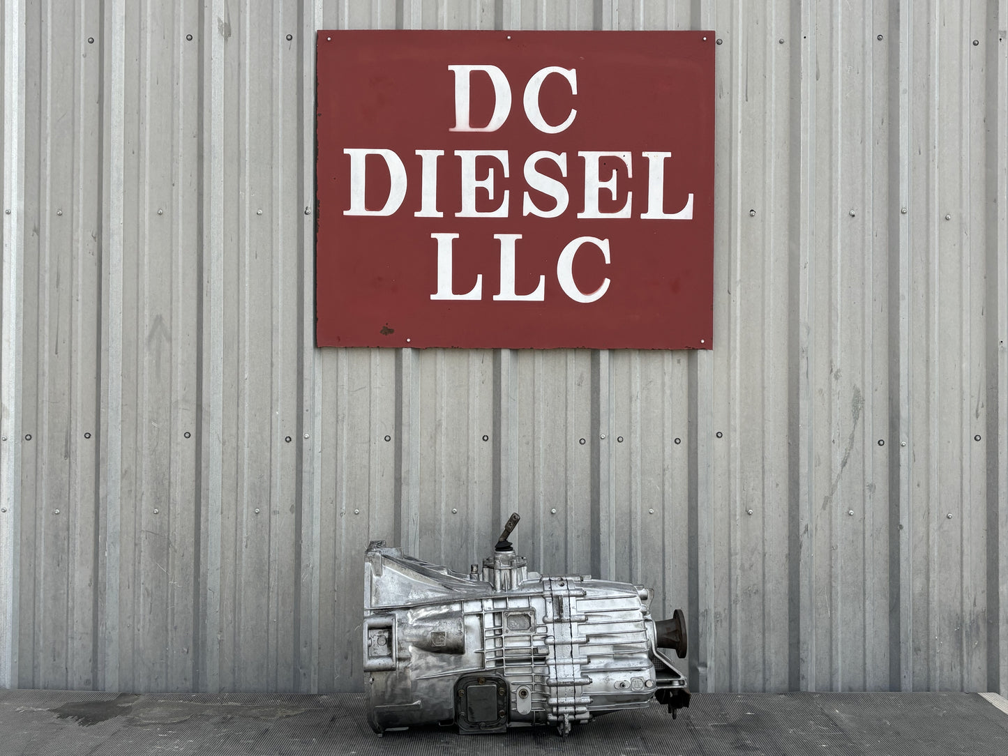 99-02 Ford F250 F350 7.3 7.3L ZF6 ZF-6 Manual Transmission 2WD