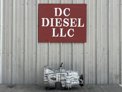 99-02 Ford F250 F350 7.3 7.3L ZF6 ZF-6 Manual Transmission 2WD