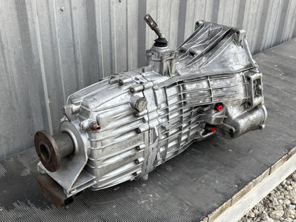 99-02 Ford F250 F350 7.3 7.3L ZF6 ZF-6 Manual Transmission 2WD