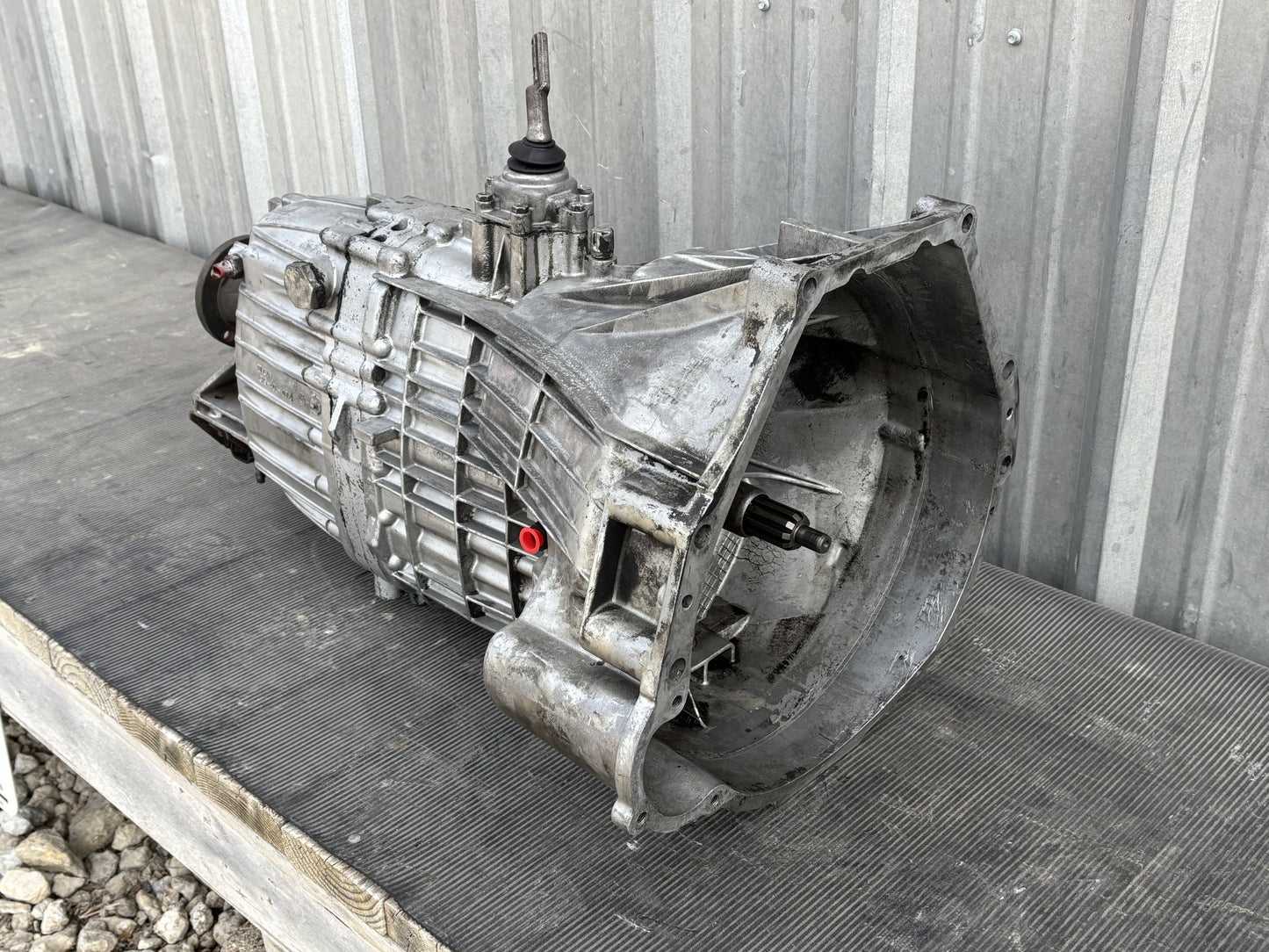 99-02 Ford F250 F350 7.3 7.3L ZF6 ZF-6 Manual Transmission 2WD