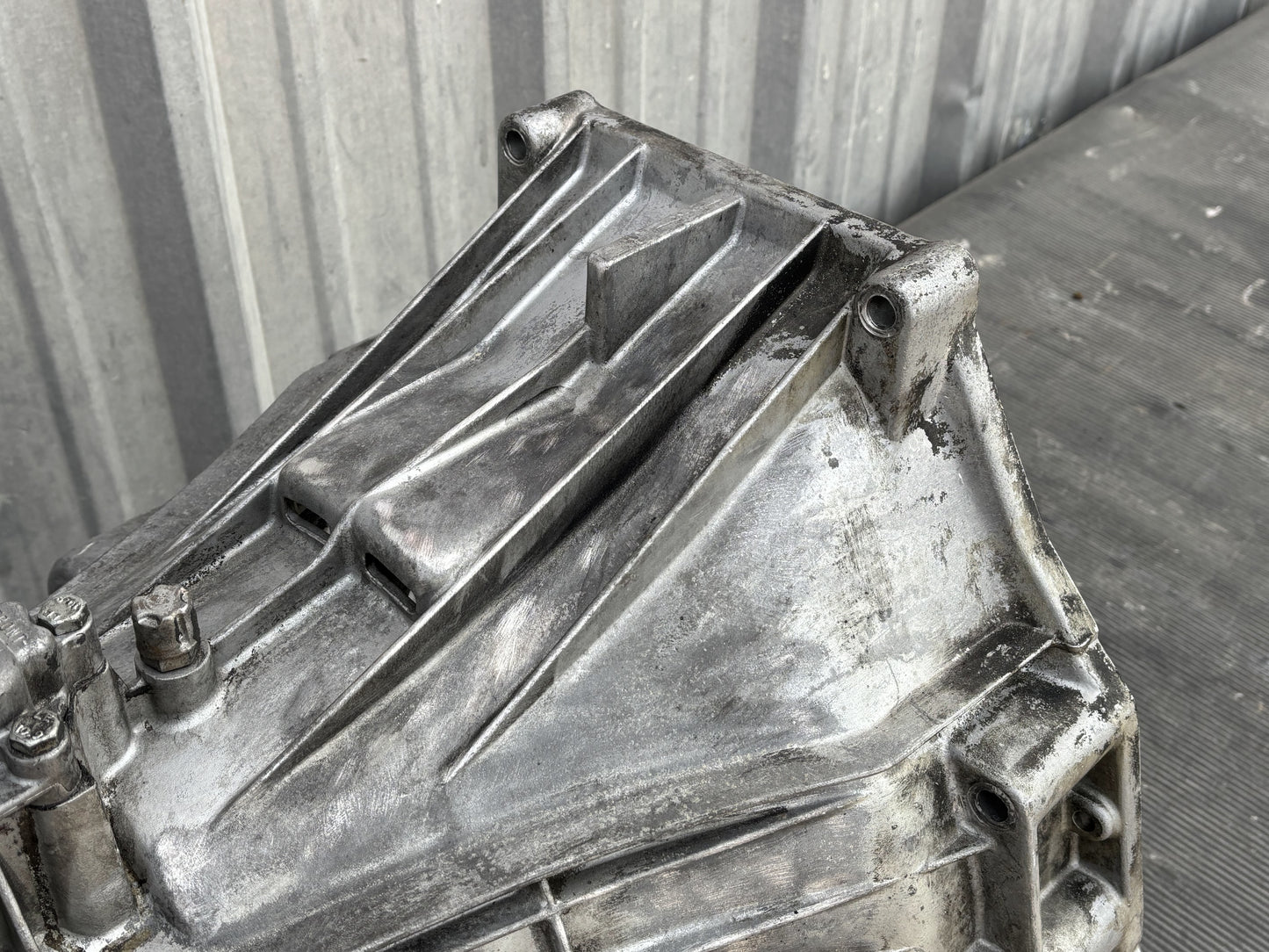 99-02 Ford F250 F350 7.3 7.3L ZF6 ZF-6 Manual Transmission 2WD