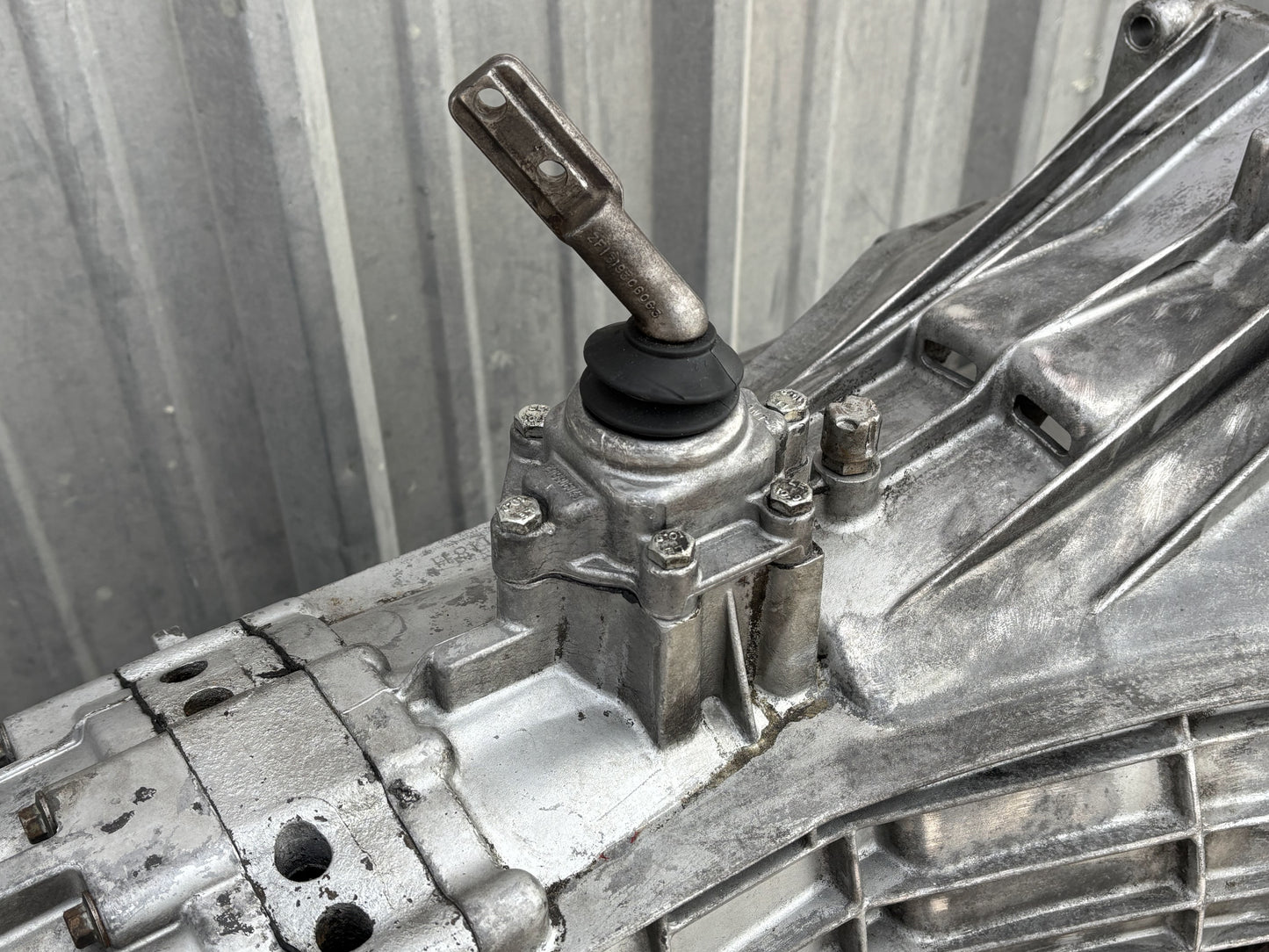 99-02 Ford F250 F350 7.3 7.3L ZF6 ZF-6 Manual Transmission 2WD