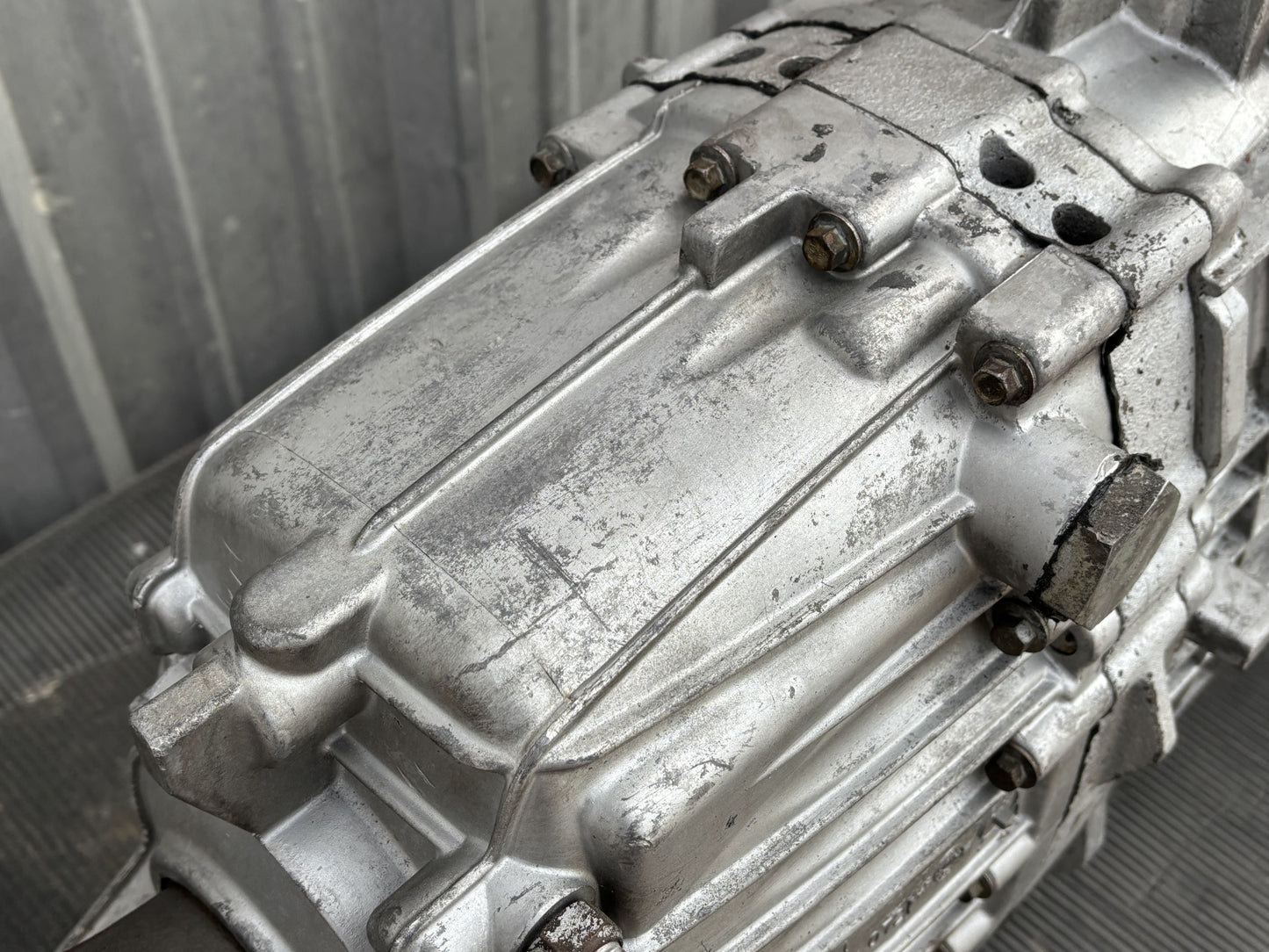 99-02 Ford F250 F350 7.3 7.3L ZF6 ZF-6 Manual Transmission 2WD