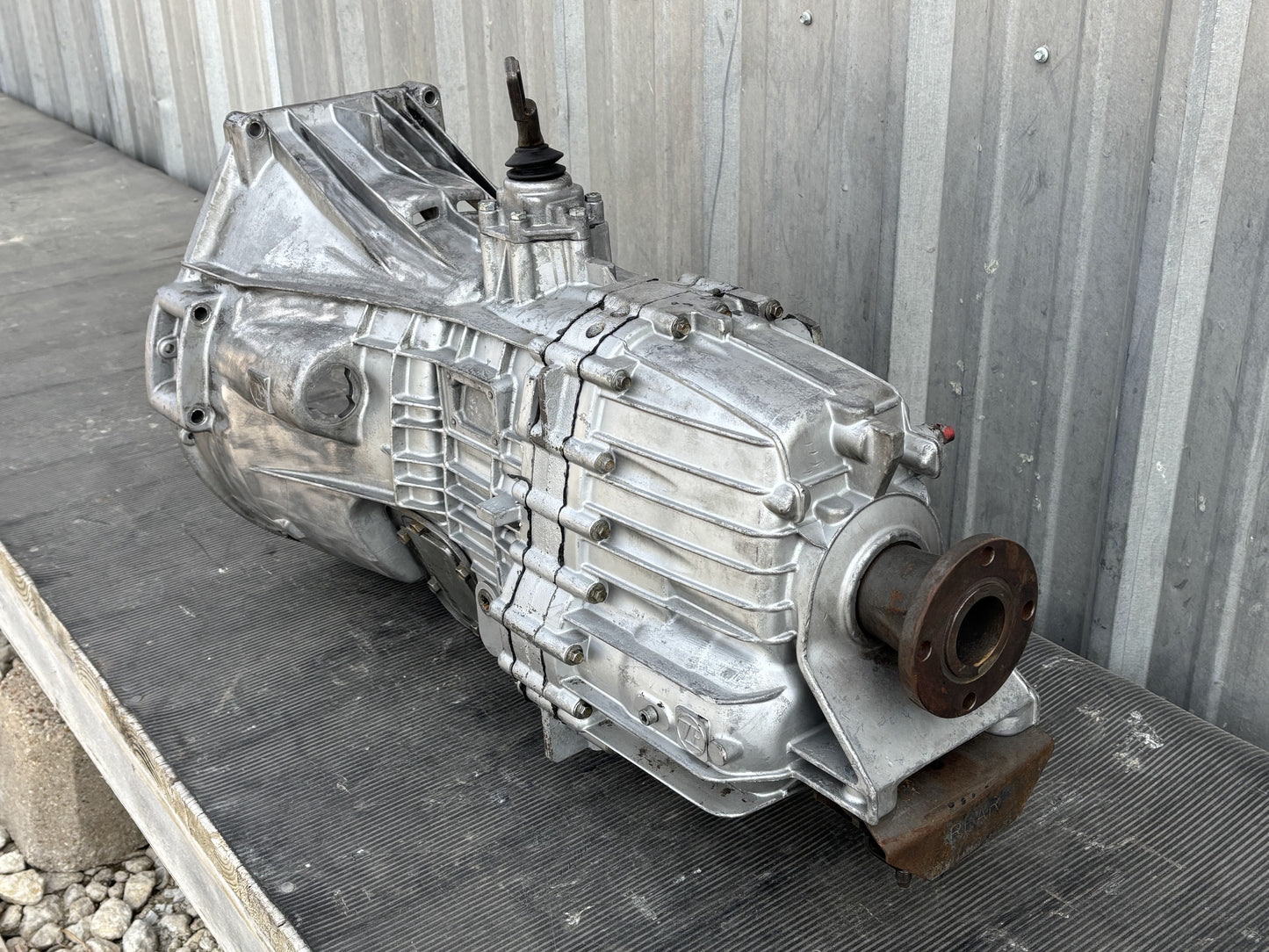 99-02 Ford F250 F350 7.3 7.3L ZF6 ZF-6 Manual Transmission 2WD