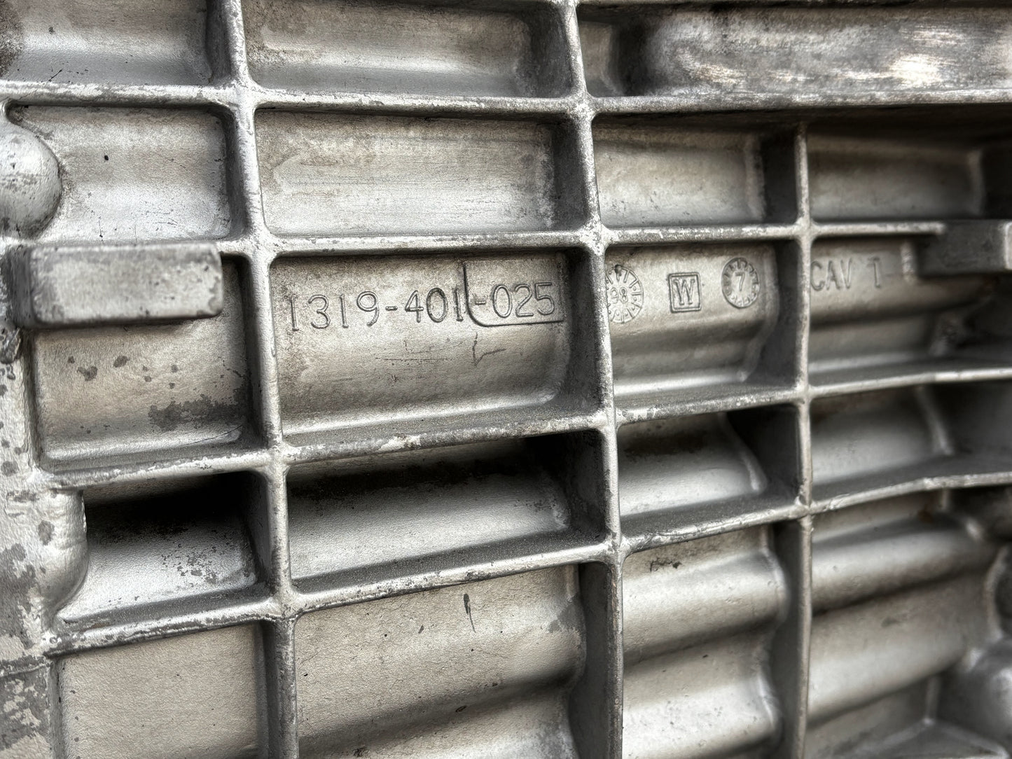 99-02 Ford F250 F350 7.3 7.3L ZF6 ZF-6 Manual Transmission 2WD