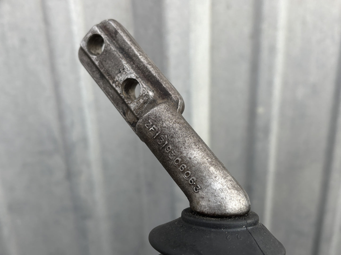 99-02 Ford F250 F350 7.3 7.3L ZF6 ZF-6 Manual Transmission 2WD