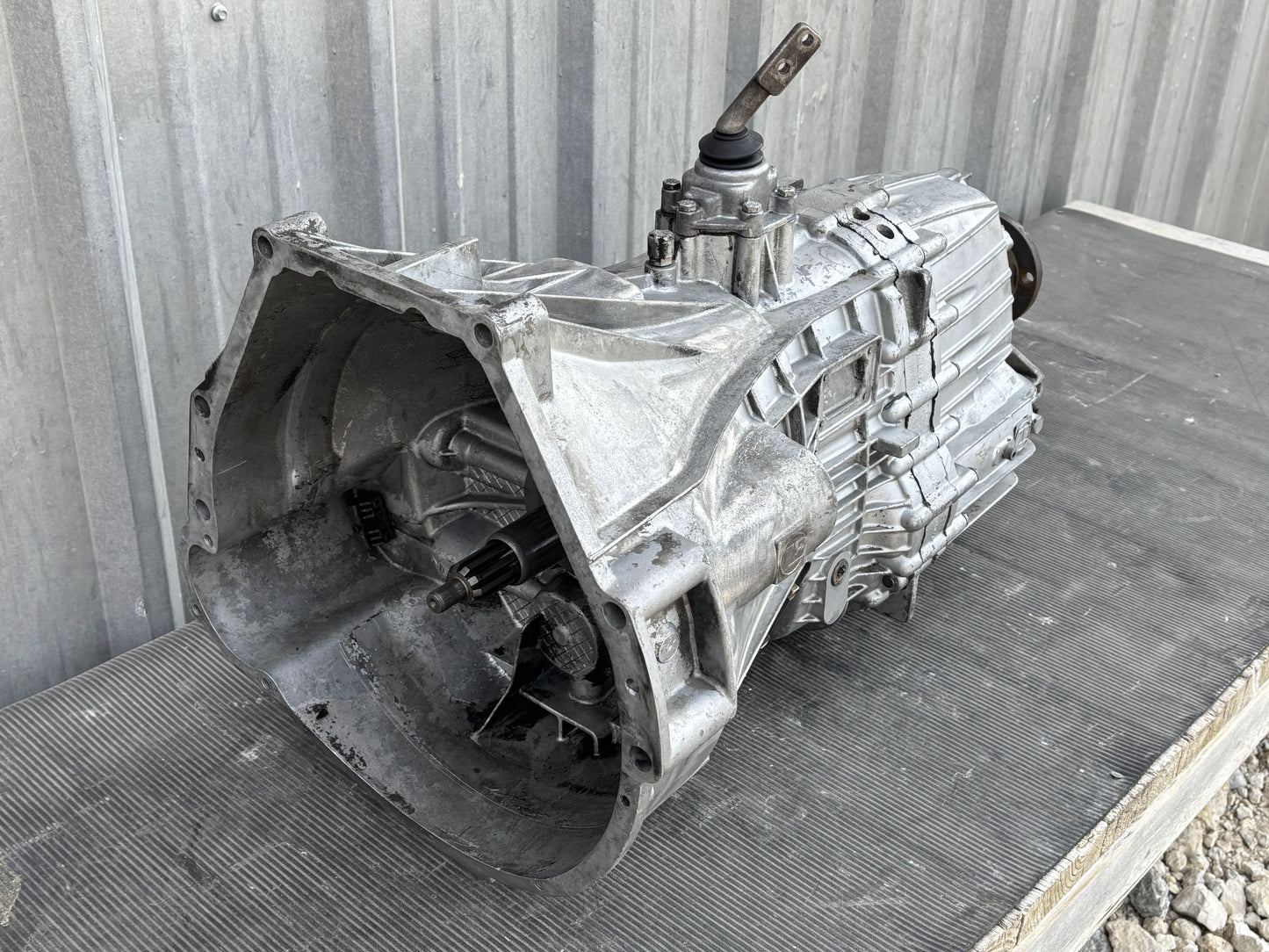 99-02 Ford F250 F350 7.3 7.3L ZF6 ZF-6 Manual Transmission 2WD