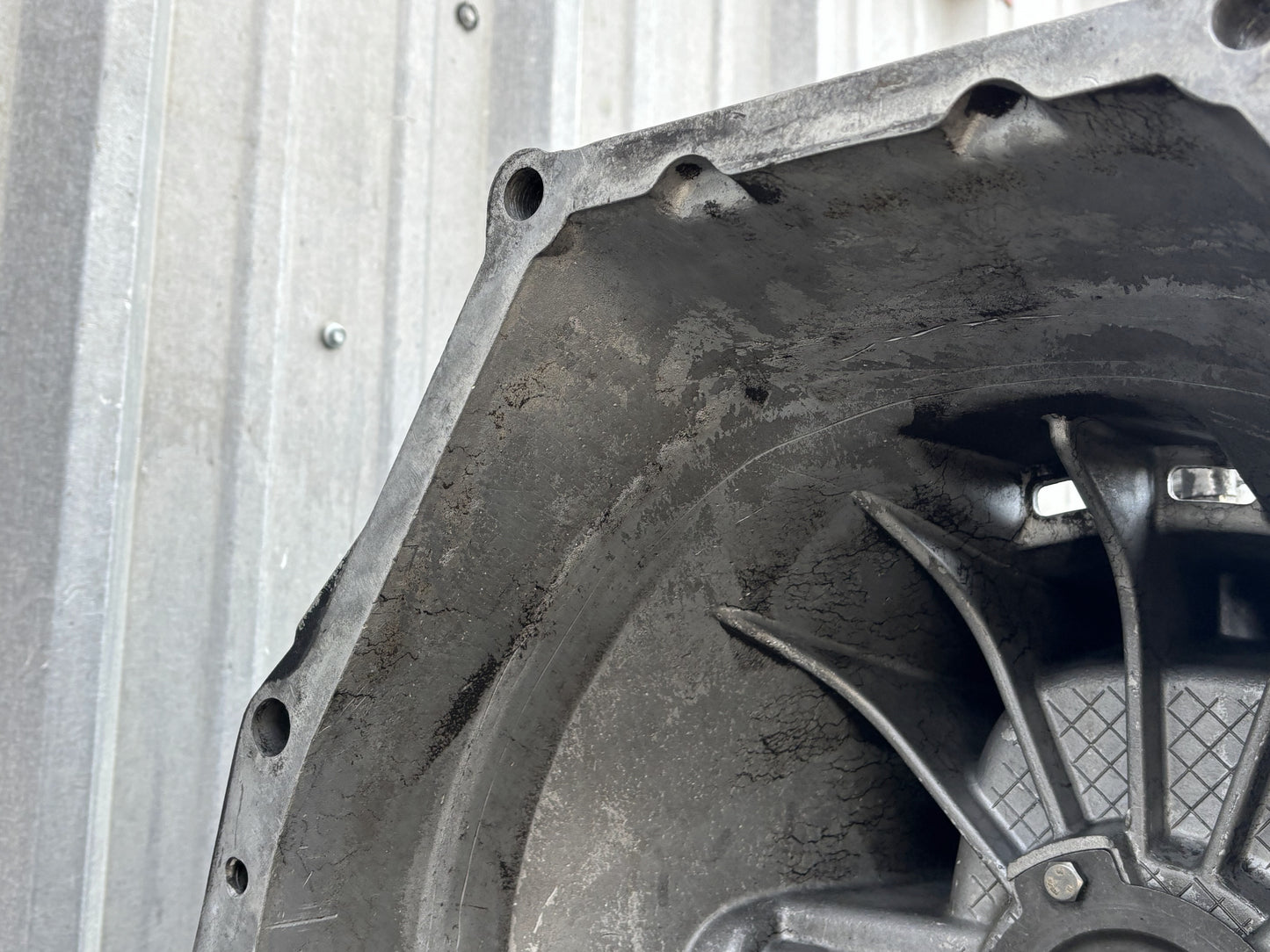 99-02 Ford F250 F350 7.3 7.3L ZF6 ZF-6 Manual Transmission 2WD