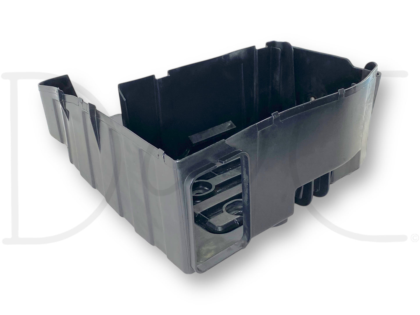 99-02 Ford F250 F350 7.3 7.3L LH Left Driver Battery Tray Air Intake Bracket