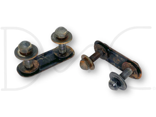 99-07 Ford Excursion F250 F350 Super Duty Front Bumper Bolt Set OE Bolts