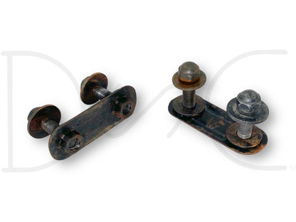 99-07 Ford Excursion F250 F350 Super Duty Front Bumper Bolt Set OE Bolts