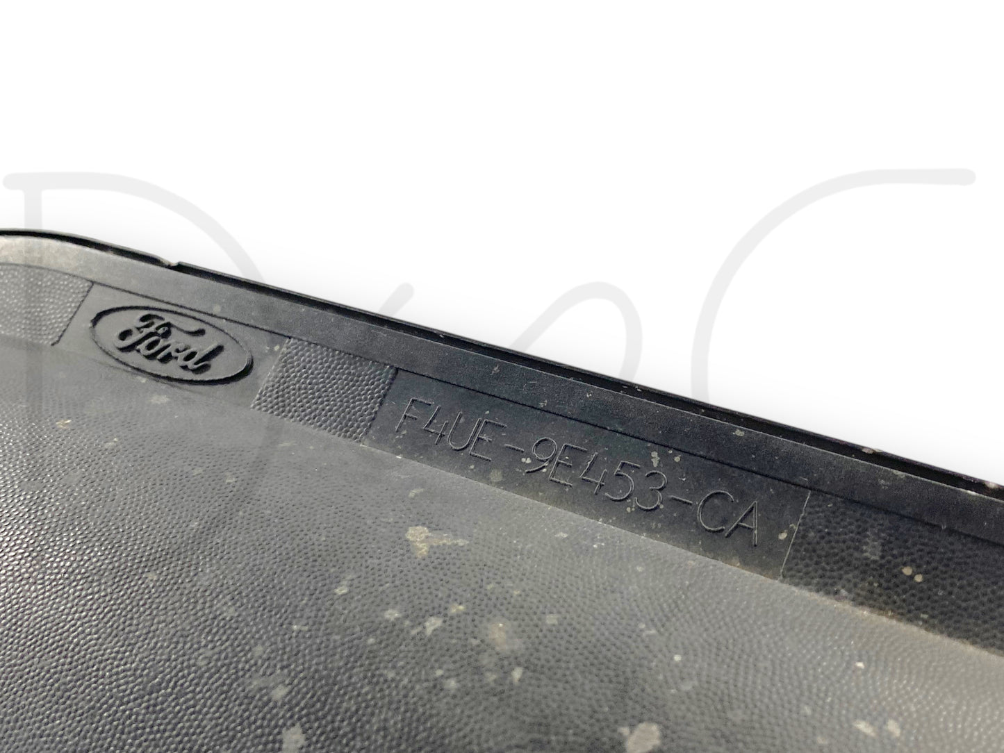 99-07 Ford F250 F350 Vacuum Reservoir Canister Tank OE F4UE-9E453-Ca