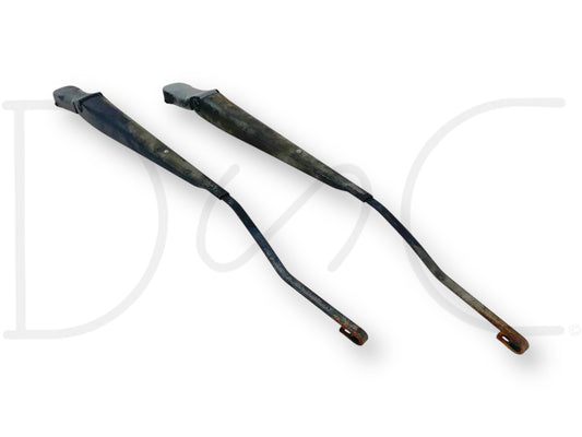 99-07 Ford F250 F350 Windshield Wiper Arm Set Pair RH Right LH Left OEM Arms
