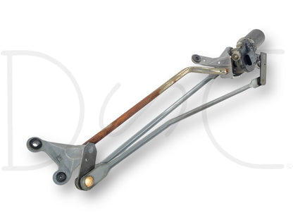 99-01 Ford F250 F350 Super Duty Windshield Wiper Motor W/ Linkage F8Vu-17B571-Aa