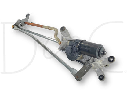 99-01 Ford F250 F350 Super Duty Windshield Wiper Motor W/ Linkage F8Vu-17B571-Aa