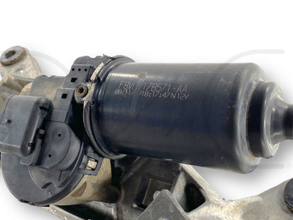 99-01 Ford F250 F350 Super Duty Windshield Wiper Motor W/ Linkage F8Vu-17B571-Aa