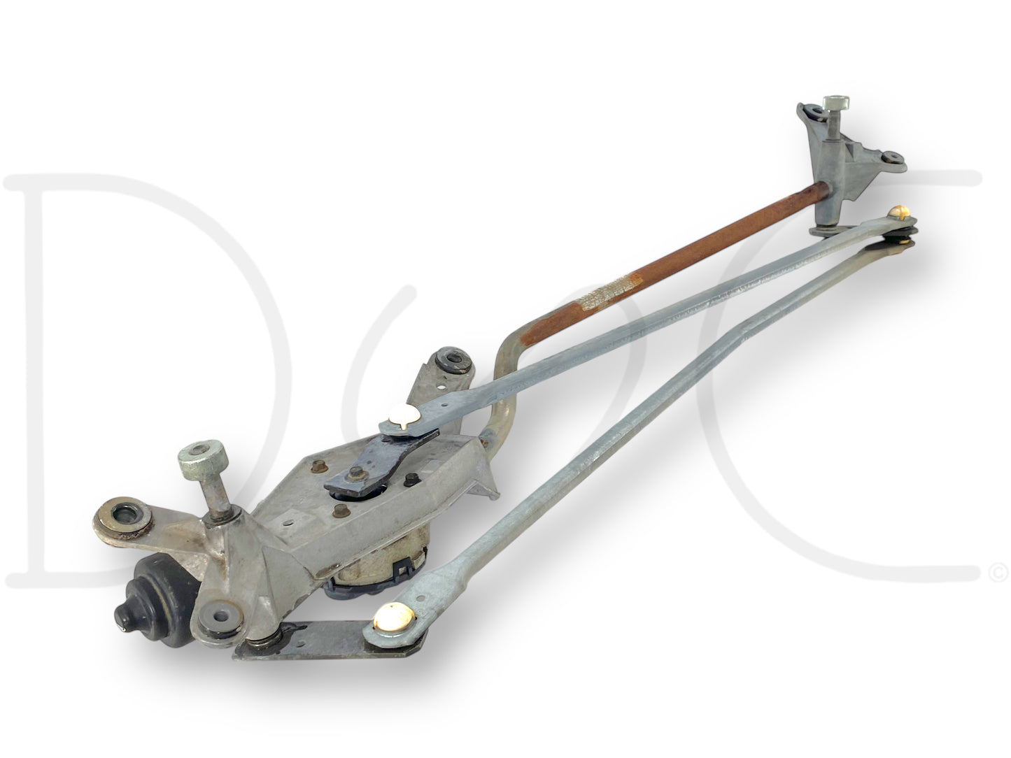99-01 Ford F250 F350 Super Duty Windshield Wiper Motor W/ Linkage F8Vu-17B571-Aa
