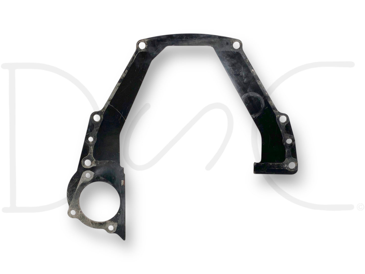 99-02 Ford F250 F350 7.3 7.3L Engine ZF6 Manual Transmission Adapter Spacer
