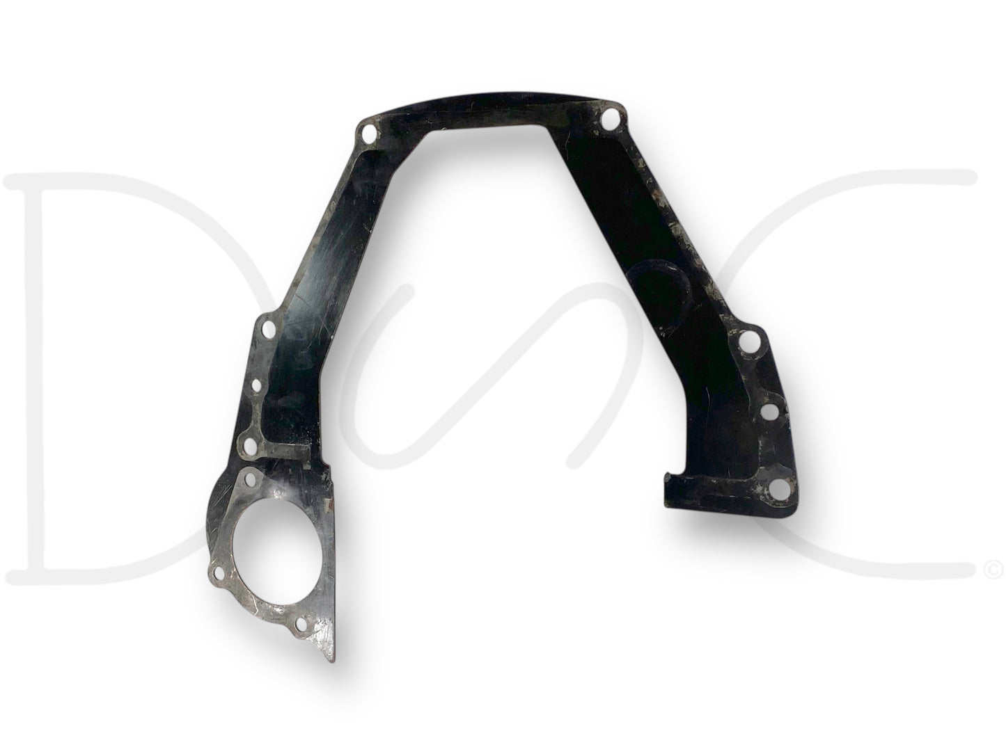 99-02 Ford F250 F350 7.3 7.3L Engine ZF6 Manual Transmission Adapter Spacer