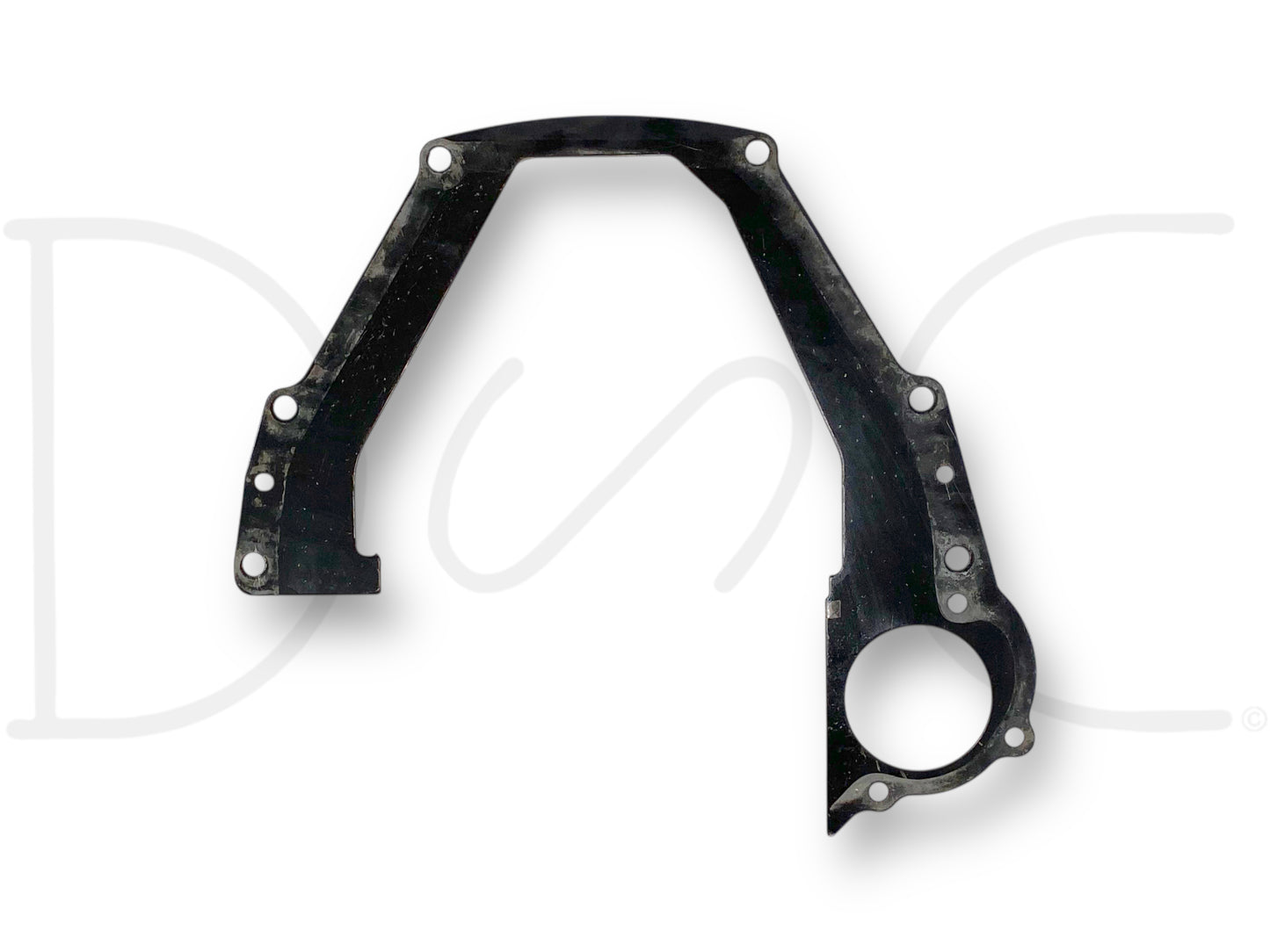 99-02 Ford F250 F350 7.3 7.3L Engine ZF6 Manual Transmission Adapter Spacer