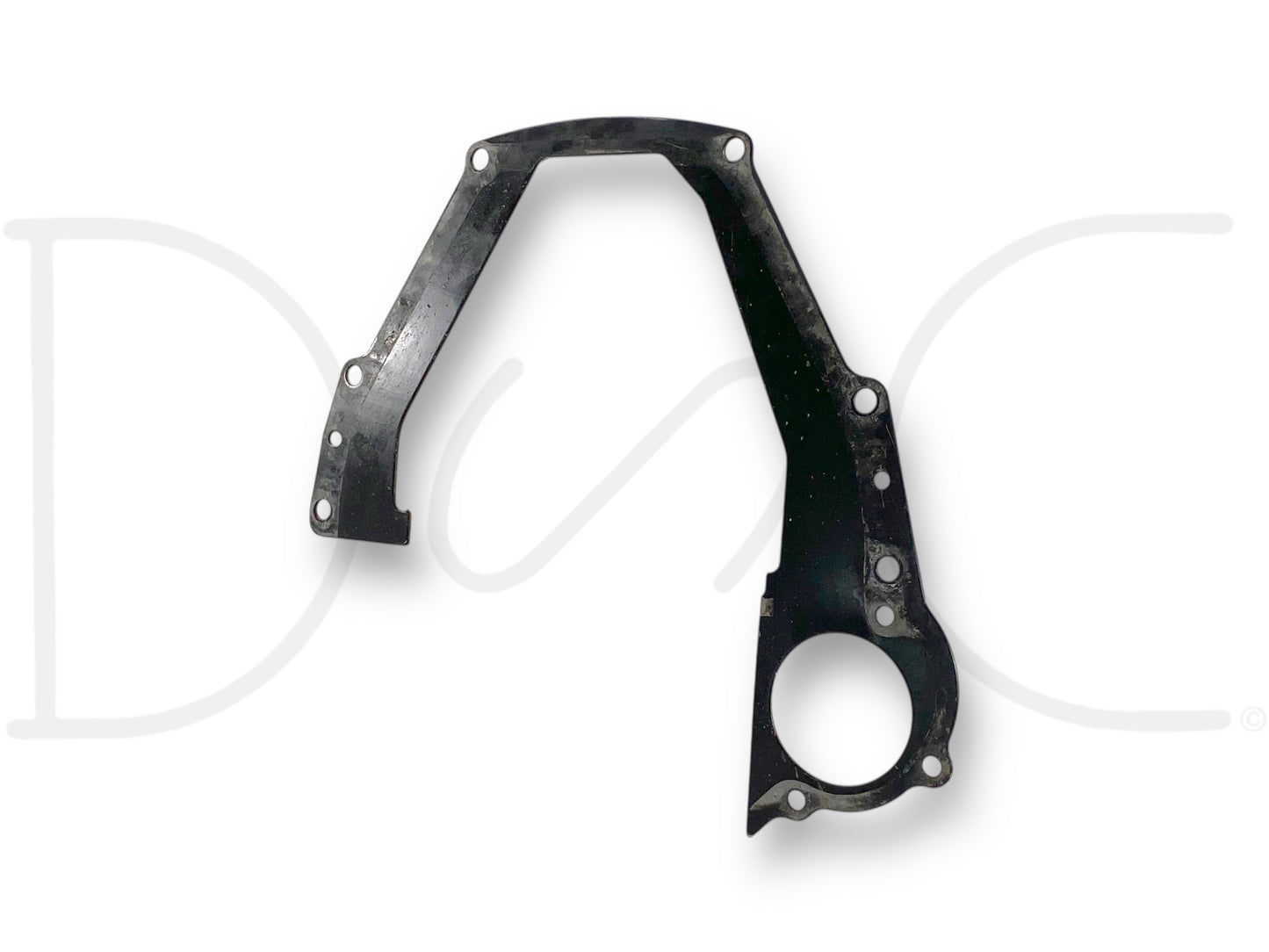 99-02 Ford F250 F350 7.3 7.3L Engine ZF6 Manual Transmission Adapter Spacer