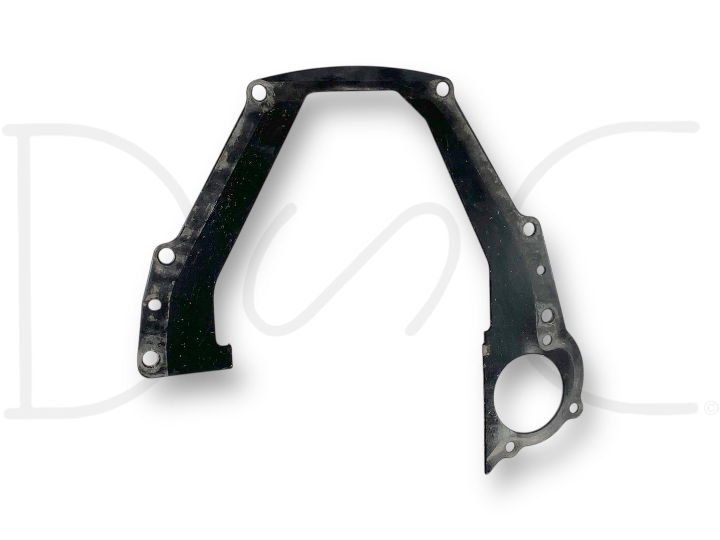 99-02 Ford F250 F350 7.3 7.3L Engine ZF6 Manual Transmission Adapter Spacer