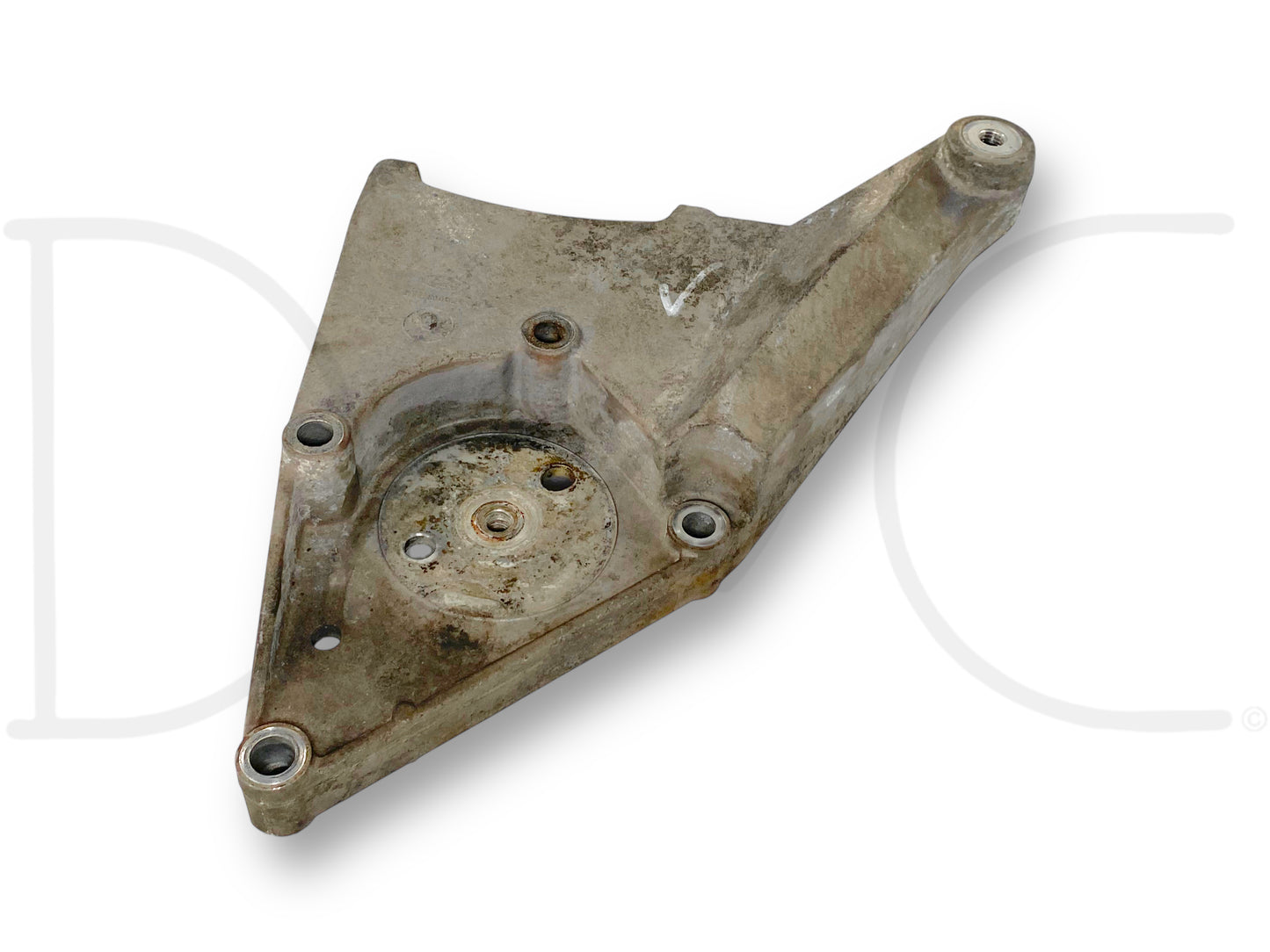 99-03 Ford F250 F350 7.3 7.3L Diesel Ac Compressor Idler Bracket F8Te-19D624-AB