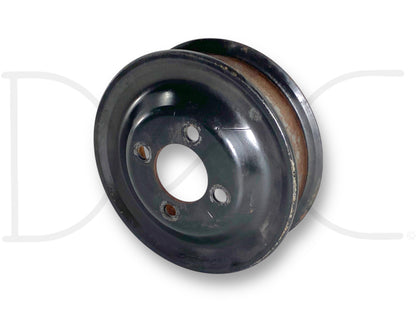 99-02 Ford F250 F350 7.3 Water Pump Pulley Belt Drive OE International 1831006C1