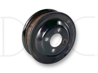 99-02 Ford F250 F350 7.3 Water Pump Pulley Belt Drive OE International 1831006C1