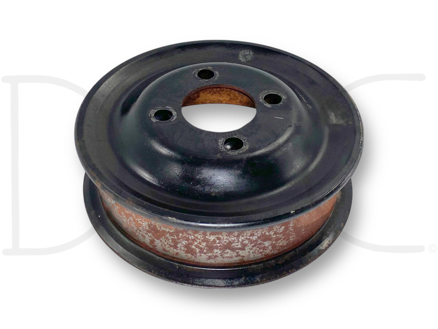 99-02 Ford F250 F350 7.3 Water Pump Pulley Belt Drive OE International 1831006C1