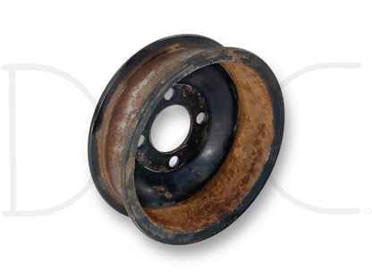 99-02 Ford F250 F350 7.3 Water Pump Pulley Belt Drive OE International 1831006C1