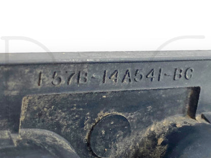 99-01 Ford F250 F350 Firewall Plug Bracket Grommet Retainer OE F57B-14A541-Bc