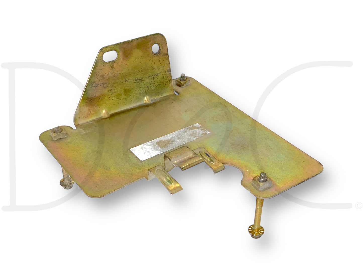 99-02 Ford F250 F350 7.3 7.3L Diesel IDM Injector Driver Module Bracket Mount OE