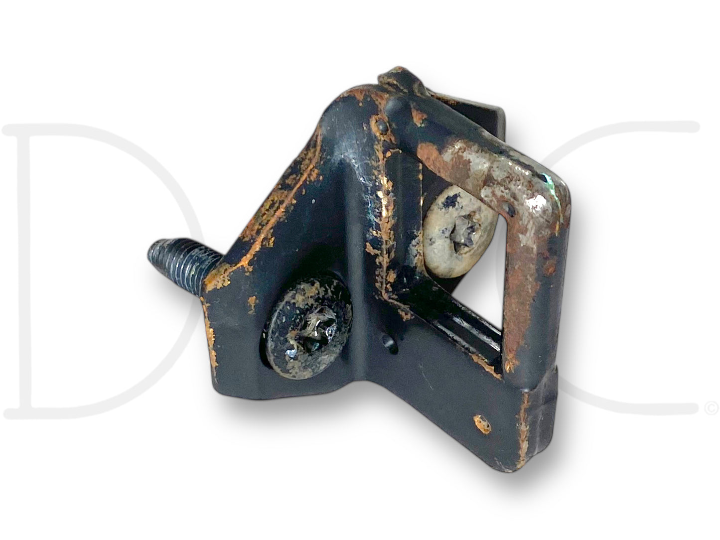 99-07 Ford F250 F350 Extended Cab Lower Rear Door Latch Catch Striker OE