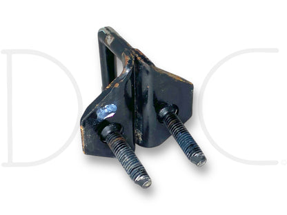 99-07 Ford F250 F350 Extended Cab Lower Rear Door Latch Catch Striker OE