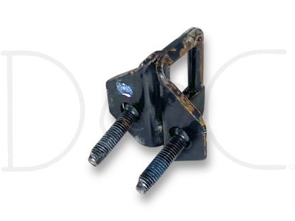 99-07 Ford F250 F350 Extended Cab Lower Rear Door Latch Catch Striker OE