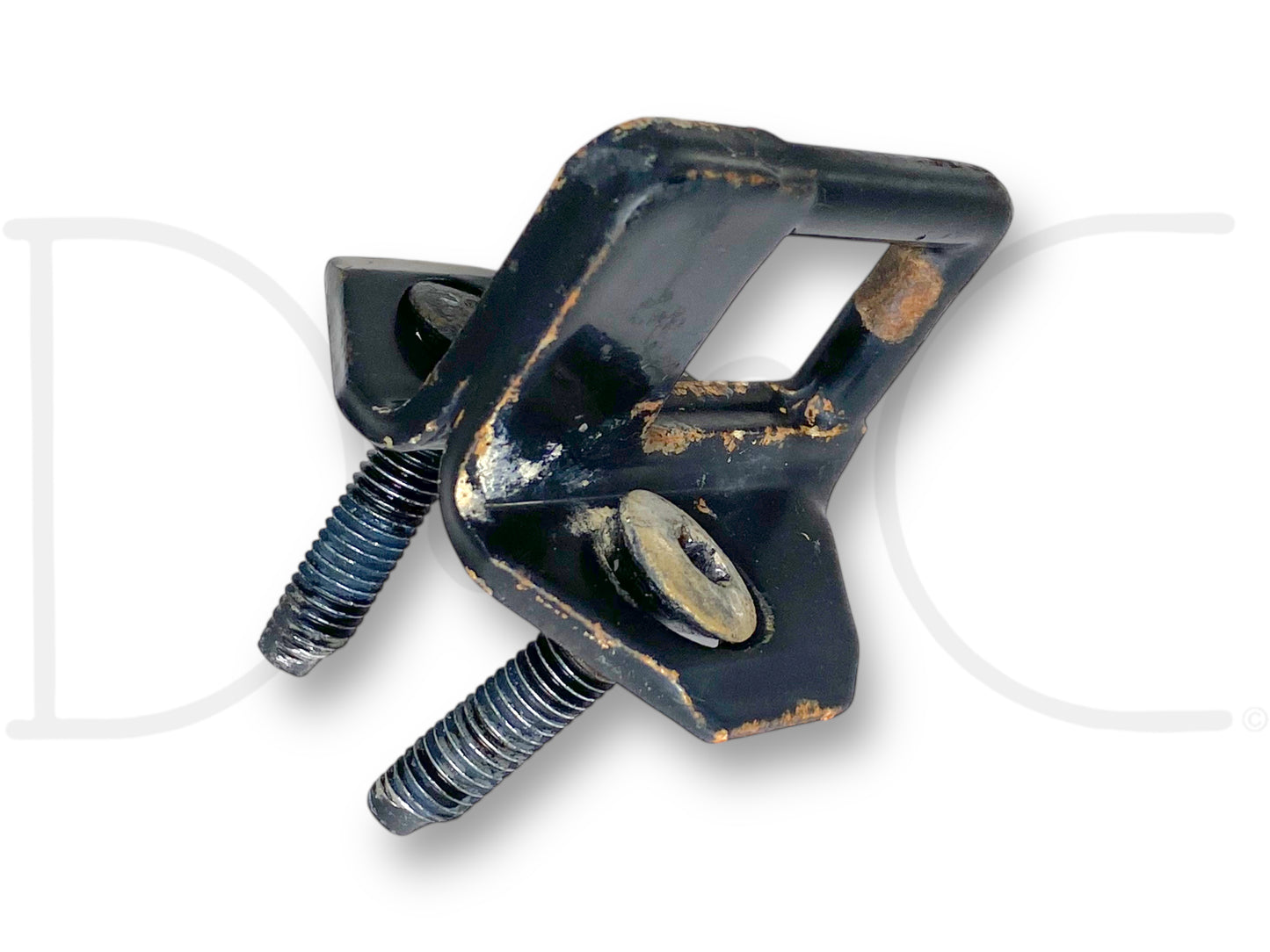 99-07 Ford F250 F350 Extended Cab Lower Rear Door Latch Catch Striker OE