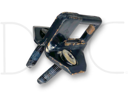 99-07 Ford F250 F350 Extended Cab Lower Rear Door Latch Catch Striker OE