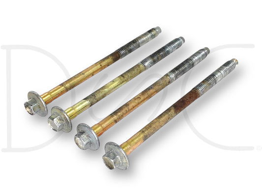 99-02 Ford F250 F350 7.3 7.3L Diesel Ac A/C Compressor Mount Bolts Bolt Set OE
